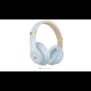 Beats studio 3 wireless headphones